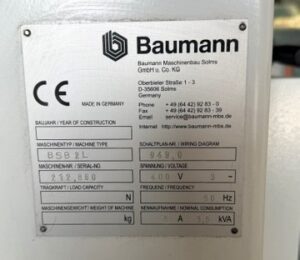 BSB 2L, Baujahr 2015