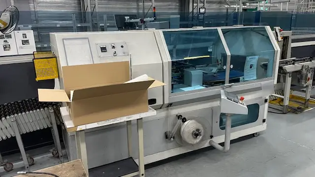 DEM Technopack F Auto 3550 COMBO