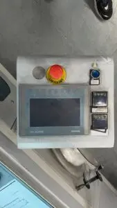 DEM Technopack F Auto 3550 Combo, Baujahr 2011