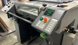 RYOBI 525 GX, Baujahr 2008