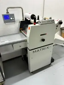 Matrix Mx-370P, Baujahr 2017