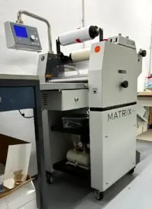 Matrix Mx-370P, Baujahr 2017
