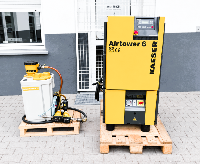 KAESER AIRTOWER 6 COMPRESSOR