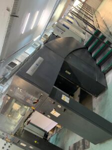 MAN ROLAND 708P DD, Baujahr 2007