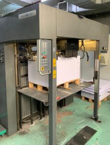 MAN ROLAND 708P DD, Baujahr 2007
