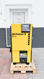 KAESER Airtower 6, Baujahr 2005
