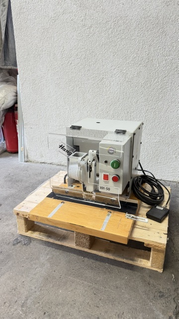 Hang 101-50  Eyeletting Machine