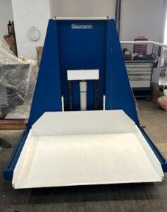 BAUMANN NUP 1600, Baujahr 2015