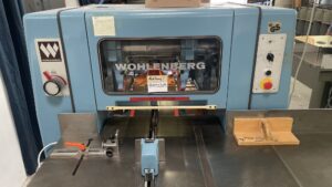 WOHLENBERG 38 FC