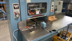 WOHLENBERG 38 FC