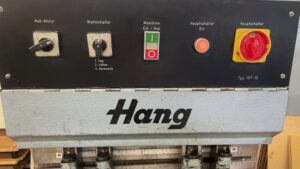 HANG 107-10, Baujahr 1992
