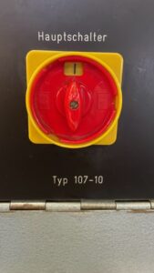 HANG 107-10, Baujahr 1992