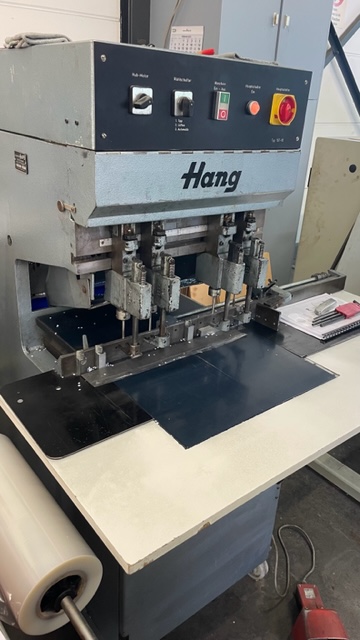 Hang 107-10 Paperdrill