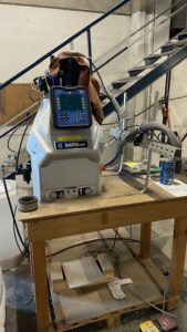 GRACO invisipac hm 25, Baujahr 2020