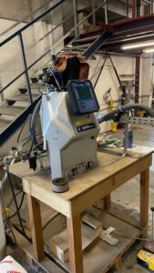 GRACO invisipac hm 25, Baujahr 2020