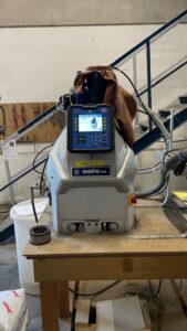 GRACO invisipac hm 25, Baujahr 2020