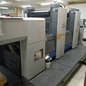 RYOBI 752 P WIDE, Baujahr 2010