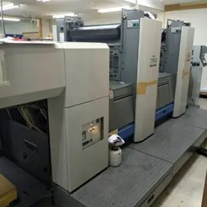 RYOBI 752 P WIDE, Baujahr 2010