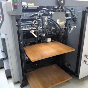 RYOBI 752 P WIDE, Baujahr 2010