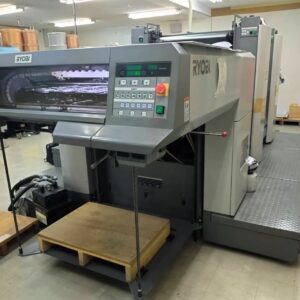 RYOBI 752 P WIDE, Baujahr 2010