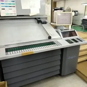 RYOBI 752 P WIDE, Baujahr 2010