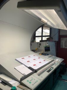 MAN ROLAND 708P DD, Baujahr 2007