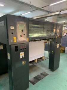 MAN ROLAND 708P DD, Baujahr 2007