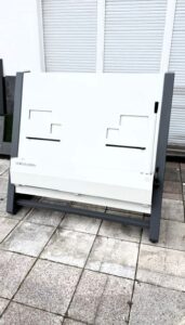 HEIDELBERG NELA Autoplate Punch HD, Baujahr 1996
