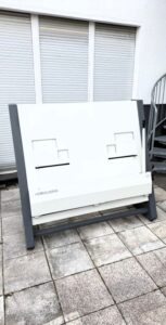 HEIDELBERG NELA Autoplate Punch HD, Baujahr 1996