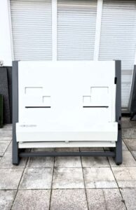 HEIDELBERG NELA Autoplate Punch HD, Baujahr 1996