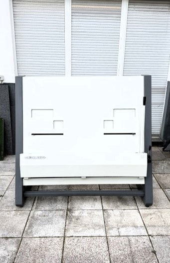 Heidelberg NELA Platepunch