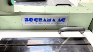 BOGRAMA BSM 450/220/15/Plus, Baujahr 2006