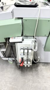 BOGRAMA BSM 450/220/15/Plus, Baujahr 2006