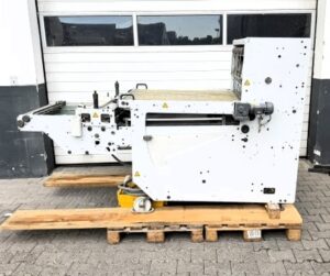 HEIDELBERG SBP -D-86, Baujahr 2005