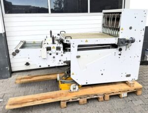 HEIDELBERG SBP -D-86, Baujahr 2005