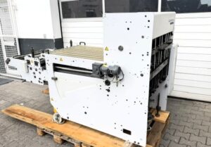 HEIDELBERG SBP -D-86, Baujahr 2005