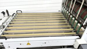 HEIDELBERG SBP -D-86, Baujahr 2005