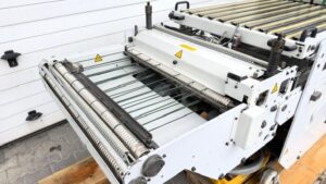HEIDELBERG SBP -D-86, Baujahr 2005