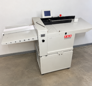 FKS GRAFISCHE MASCHINEN AUTOMATIC CREASING MACHINE, Baujahr 2014